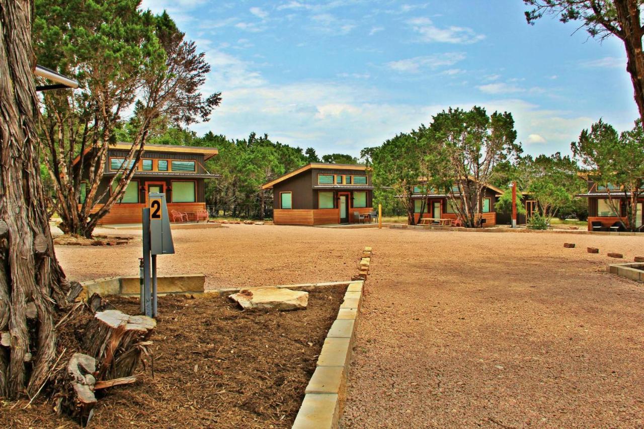 Green Acres Cottages - Fredericksburg Suite Wimberley Exterior photo